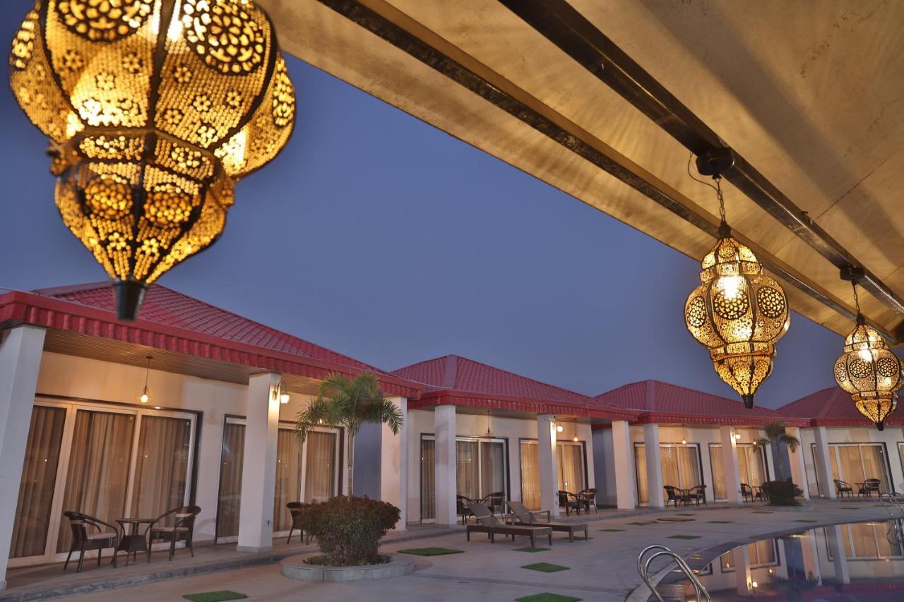 Mannat Resort Paota Prāgpura Екстериор снимка