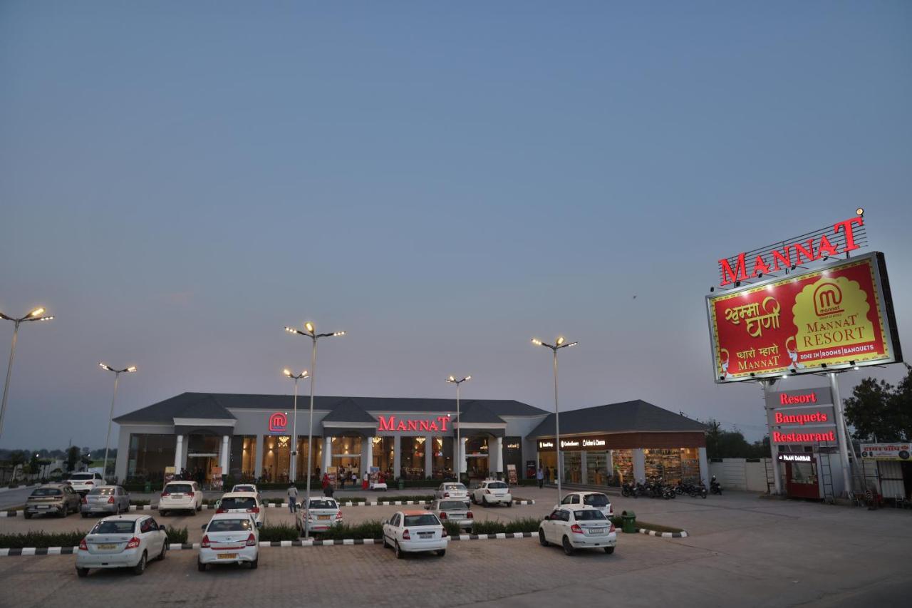 Mannat Resort Paota Prāgpura Екстериор снимка