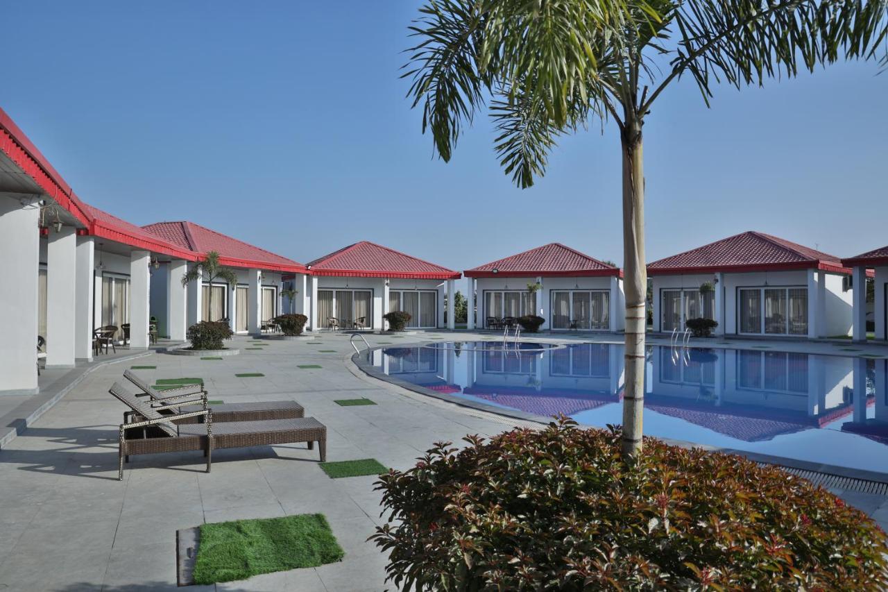 Mannat Resort Paota Prāgpura Екстериор снимка