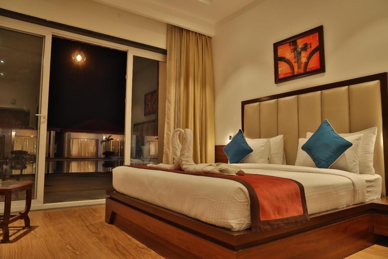 Mannat Resort Paota Prāgpura Екстериор снимка