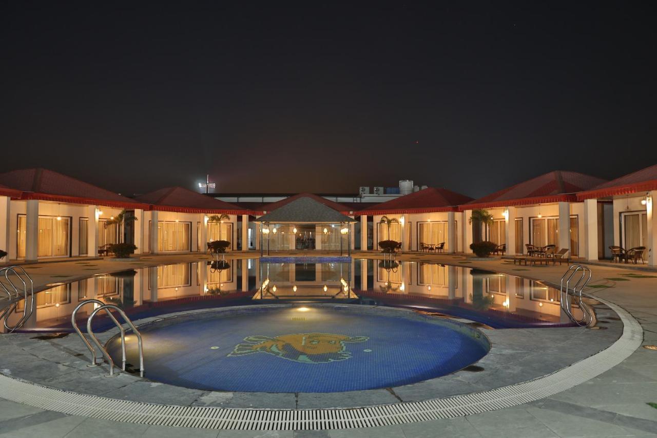 Mannat Resort Paota Prāgpura Екстериор снимка